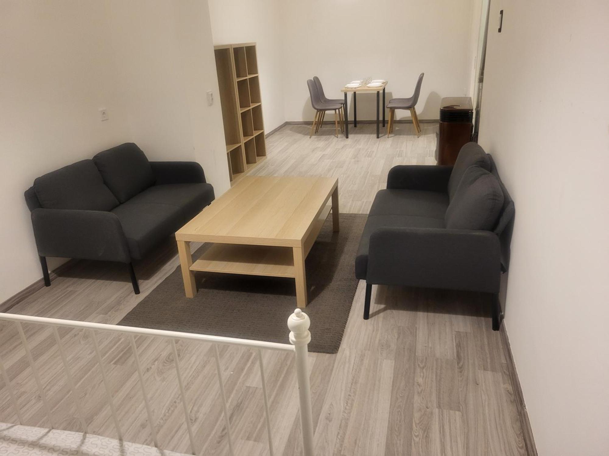Sleepover City Center Apartment 부다페스트 외부 사진