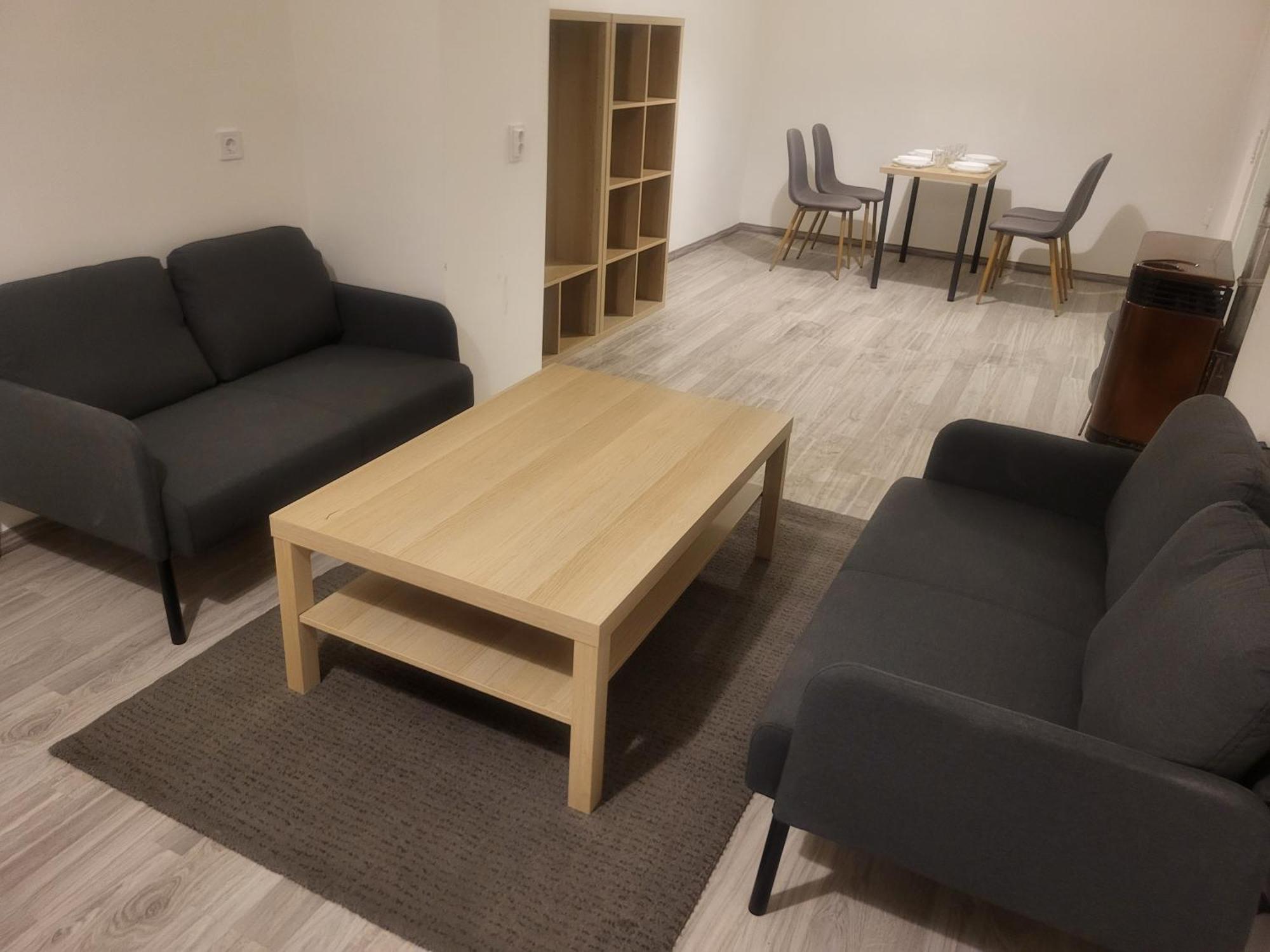 Sleepover City Center Apartment 부다페스트 외부 사진