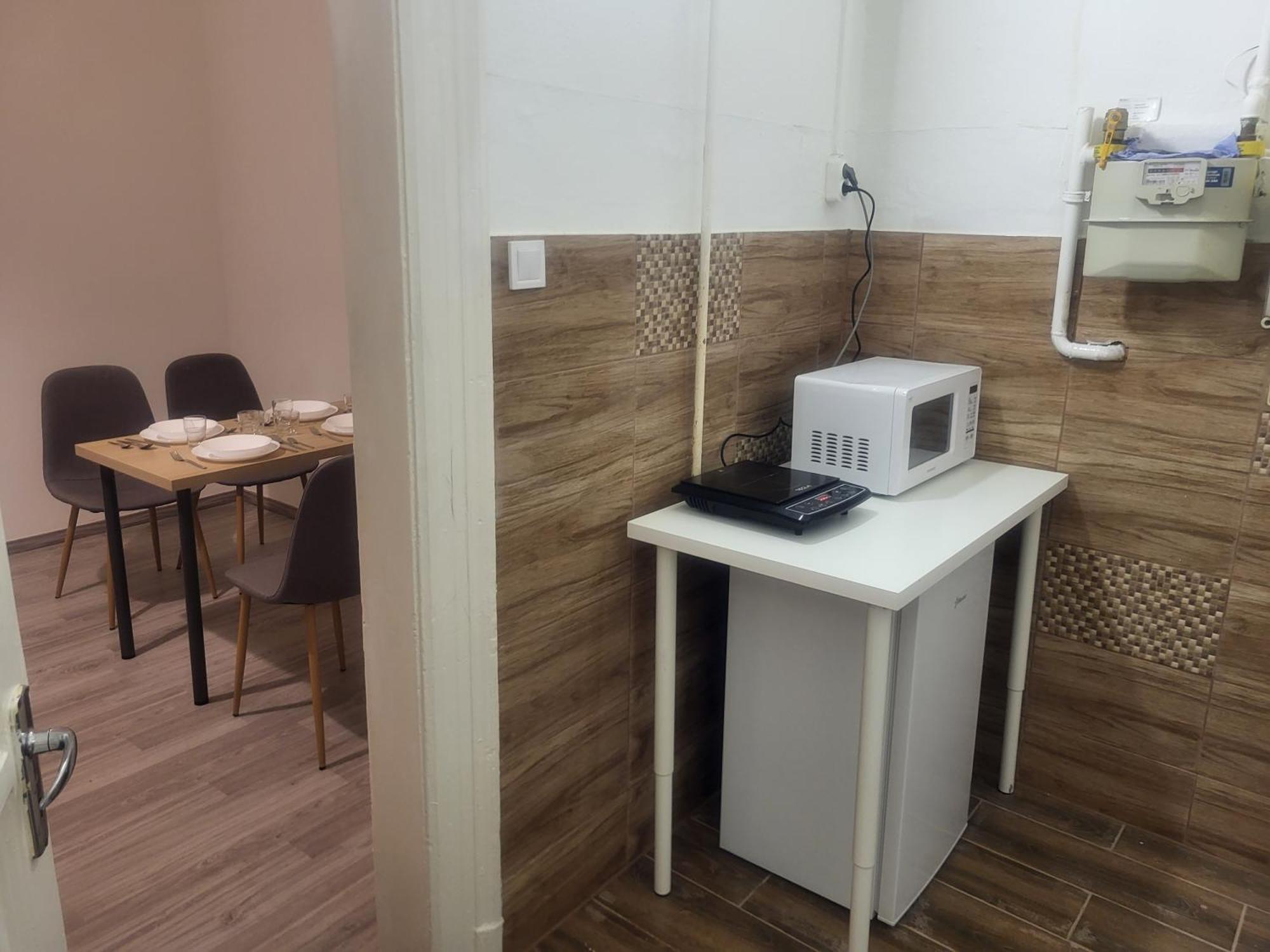 Sleepover City Center Apartment 부다페스트 외부 사진