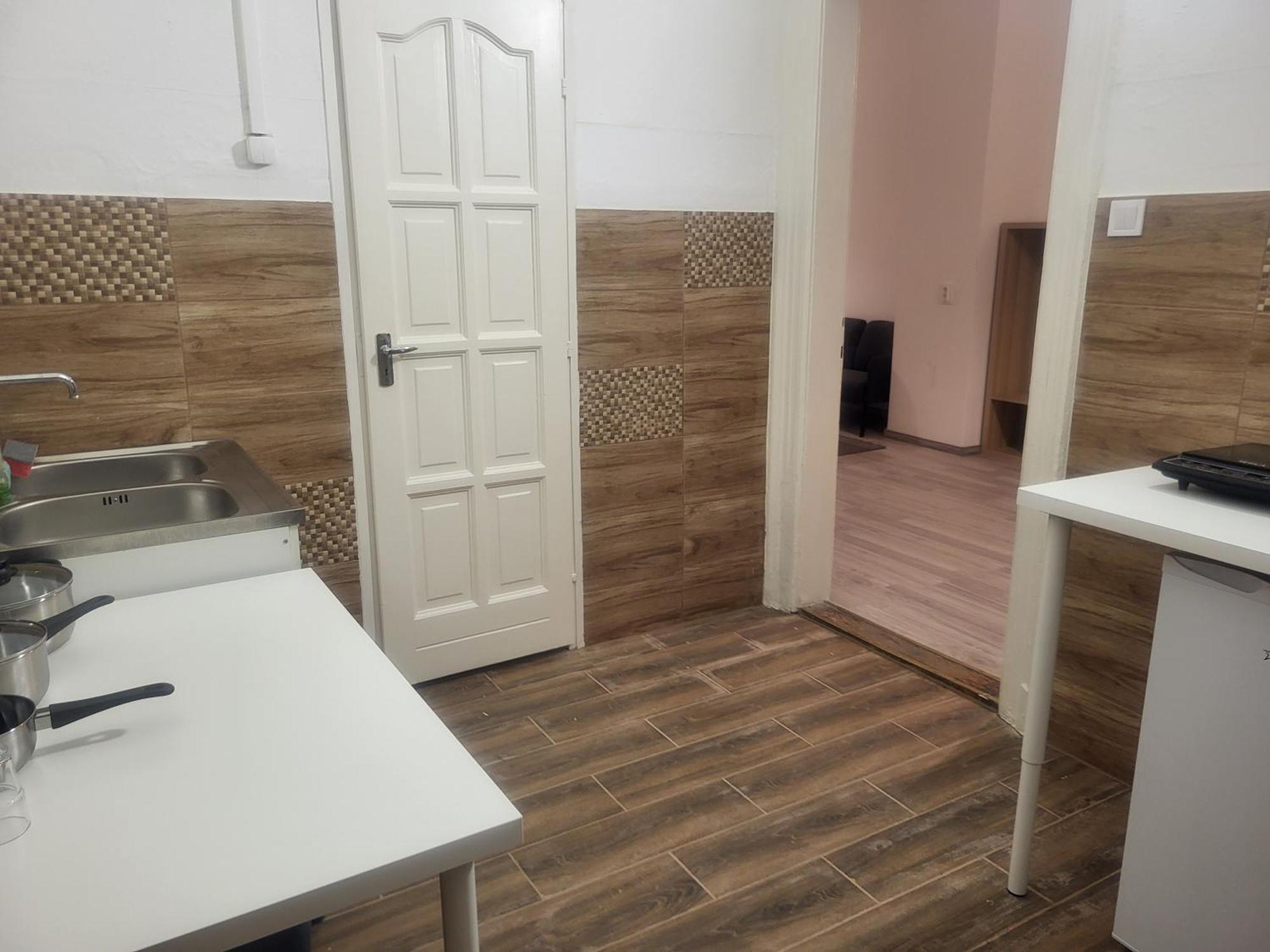Sleepover City Center Apartment 부다페스트 외부 사진