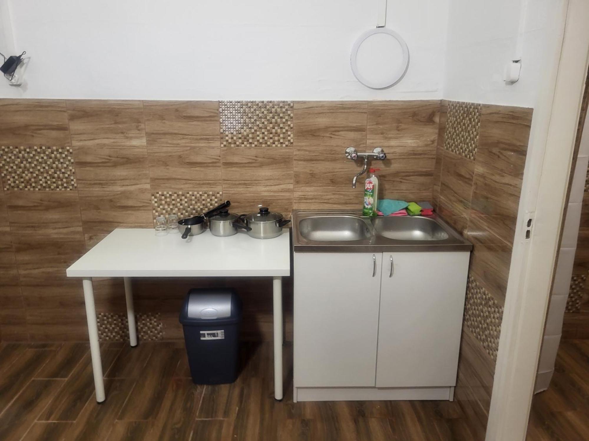 Sleepover City Center Apartment 부다페스트 외부 사진