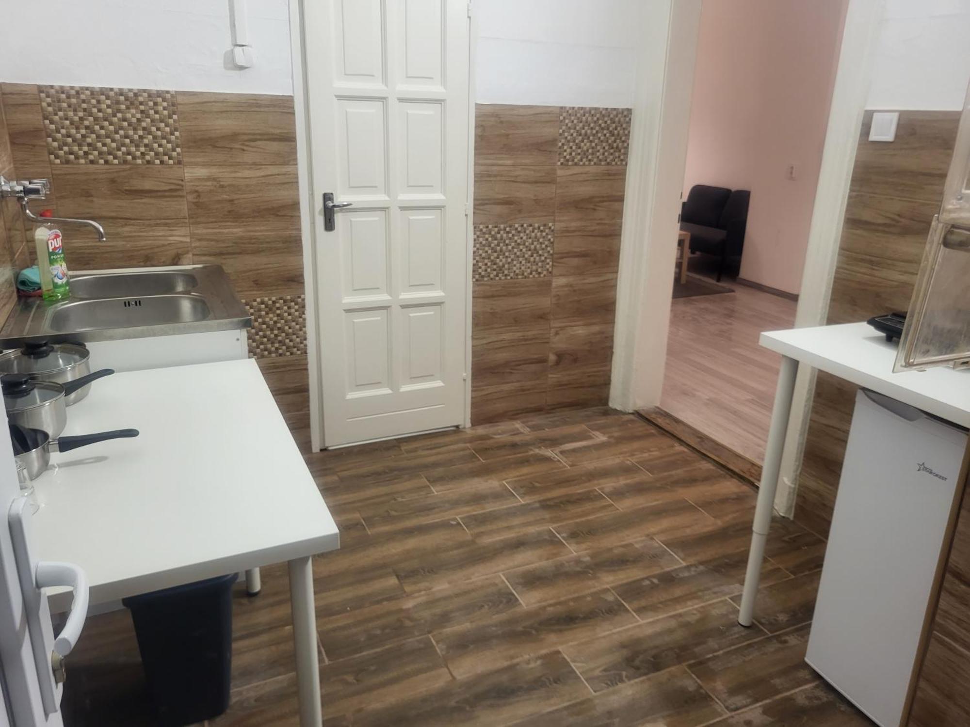 Sleepover City Center Apartment 부다페스트 외부 사진