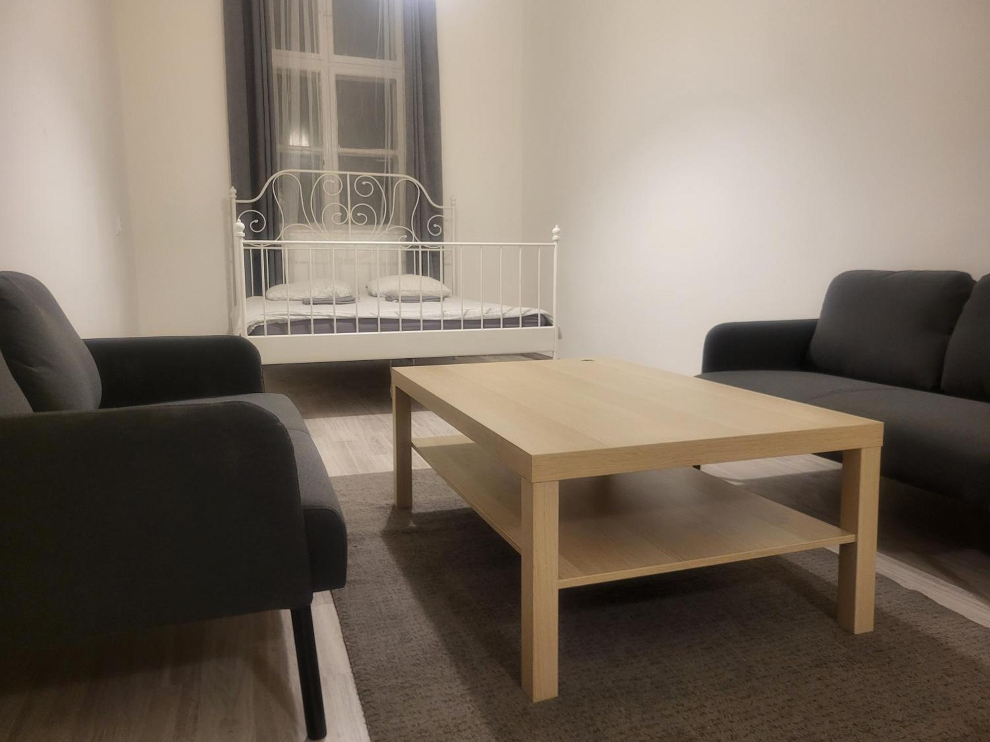 Sleepover City Center Apartment 부다페스트 외부 사진