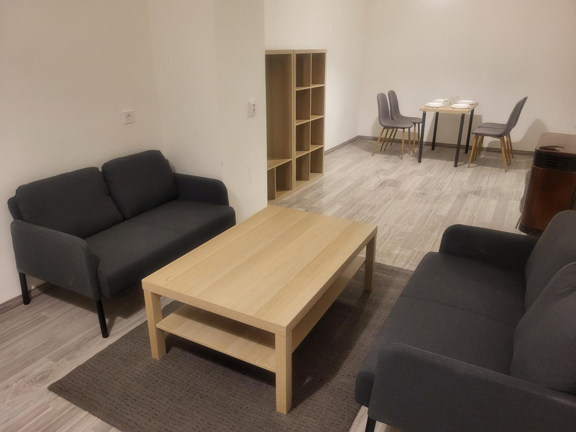 Sleepover City Center Apartment 부다페스트 외부 사진